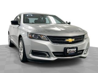 2018 Chevrolet Impala LS
