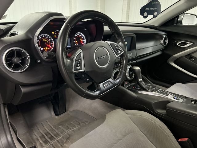 2017 Chevrolet Camaro 1LT