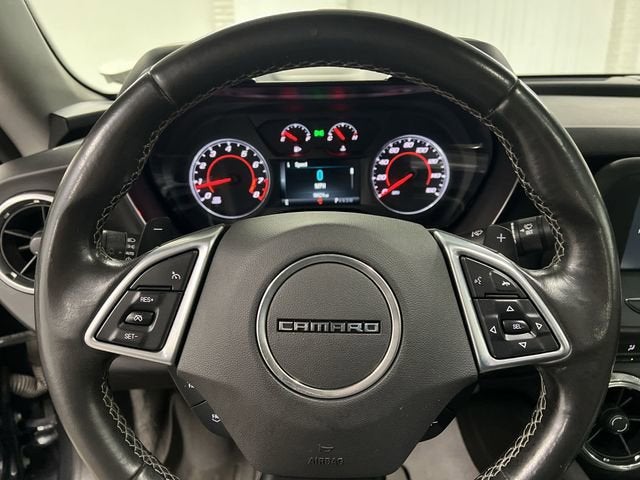 2017 Chevrolet Camaro 1LT