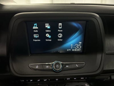 2017 Chevrolet Camaro 1LT