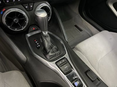 2017 Chevrolet Camaro 1LT