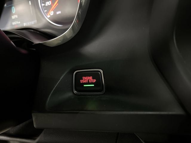 2017 Chevrolet Camaro 1LT