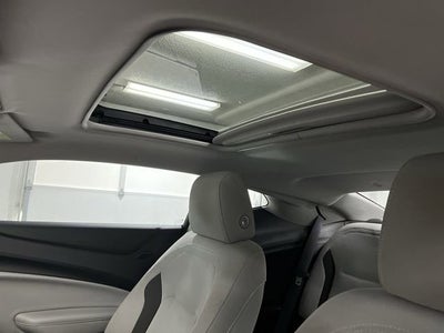 2017 Chevrolet Camaro 1LT