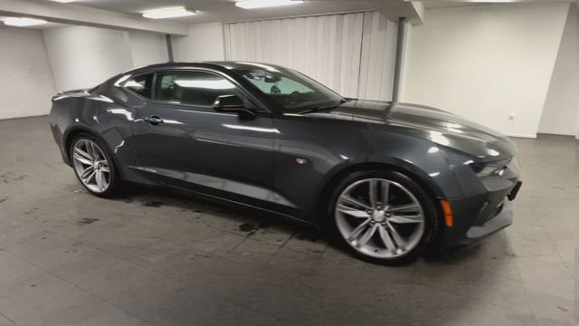 2017 Chevrolet Camaro 1LT