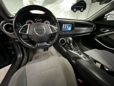 2017 Chevrolet Camaro 1LT