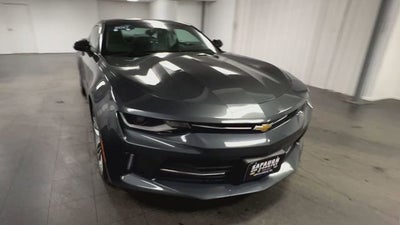 2017 Chevrolet Camaro 1LT