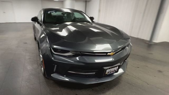 2017 Chevrolet Camaro 1LT