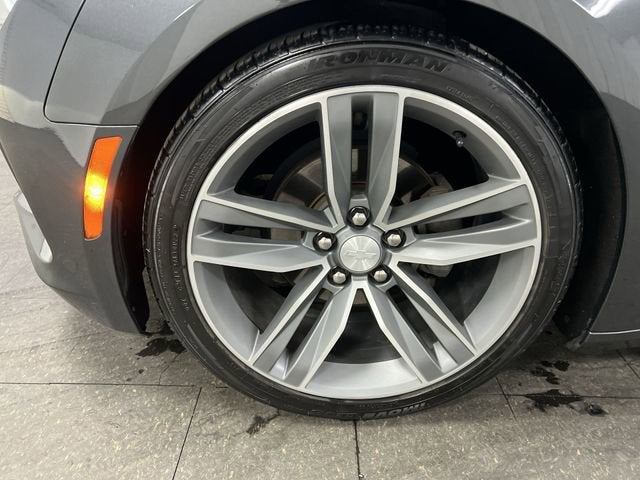 2017 Chevrolet Camaro 1LT