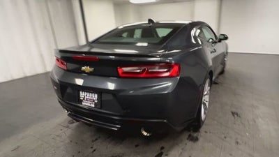 2017 Chevrolet Camaro 1LT