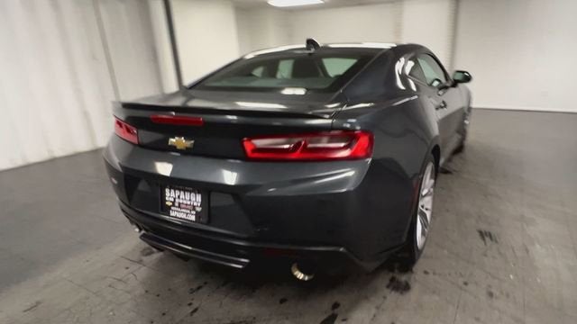 2017 Chevrolet Camaro 1LT