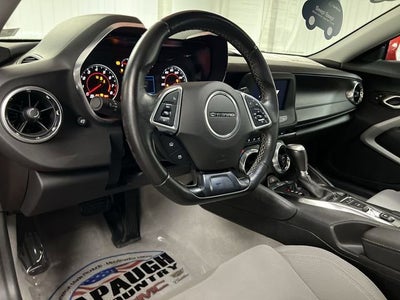 2022 Chevrolet Camaro 1LT