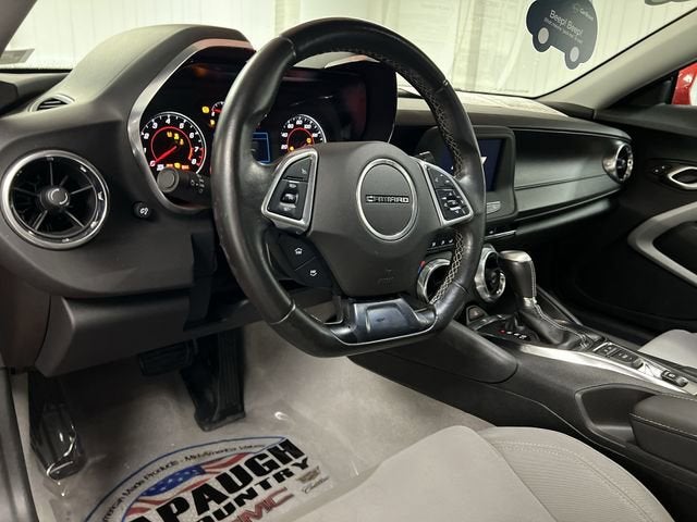 2022 Chevrolet Camaro 1LT