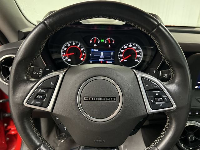 2022 Chevrolet Camaro 1LT