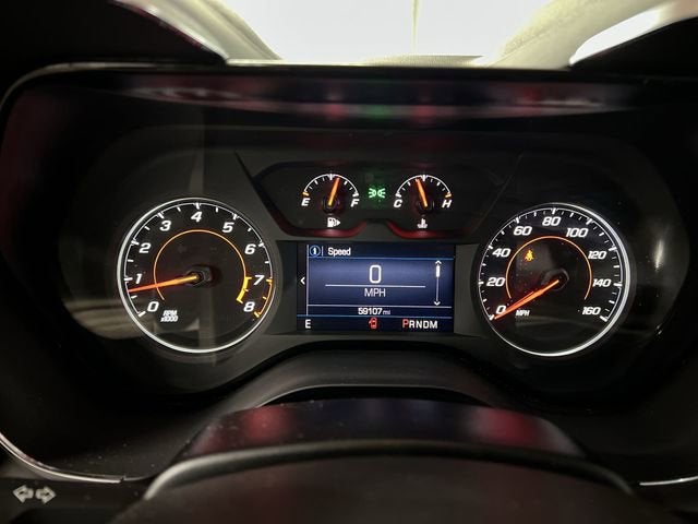 2022 Chevrolet Camaro 1LT