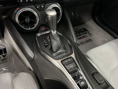 2022 Chevrolet Camaro 1LT