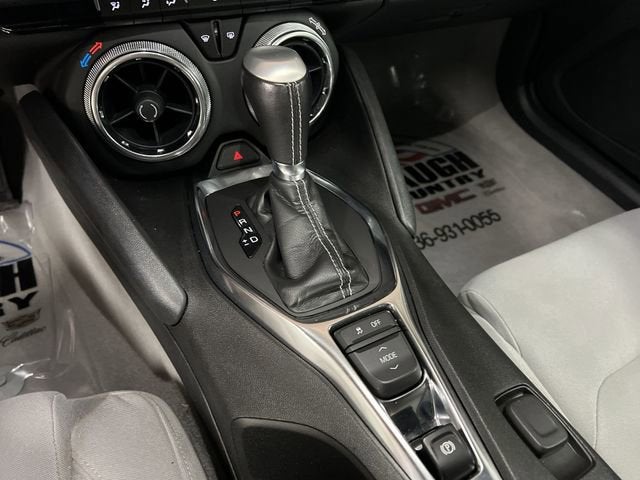 2022 Chevrolet Camaro 1LT