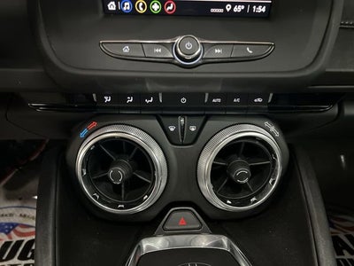 2022 Chevrolet Camaro 1LT