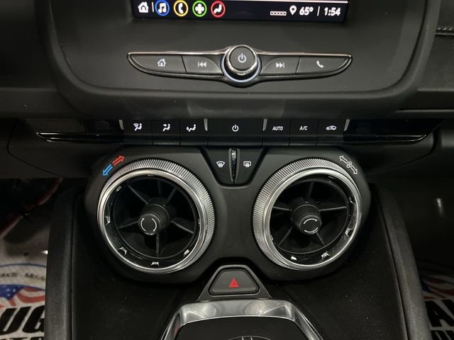 2022 Chevrolet Camaro 1LT