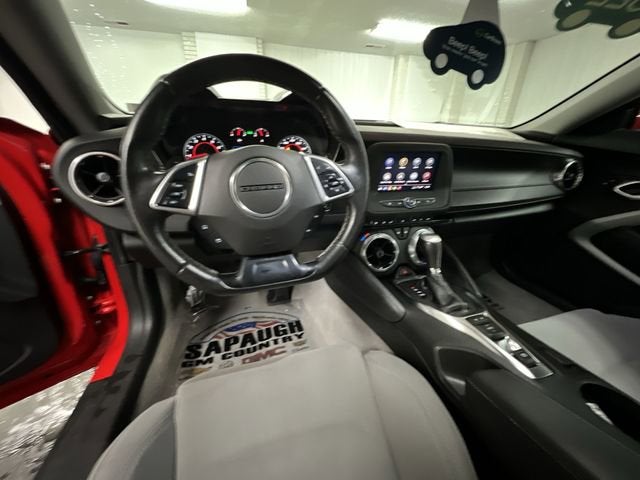 2022 Chevrolet Camaro 1LT