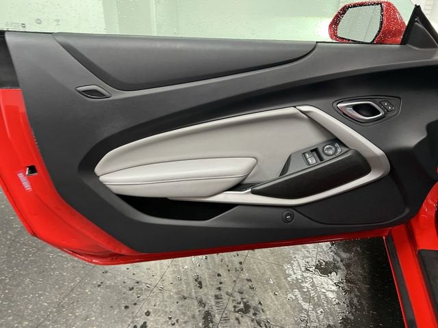 2022 Chevrolet Camaro 1LT