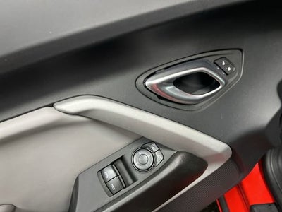 2022 Chevrolet Camaro 1LT