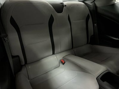 2022 Chevrolet Camaro 1LT