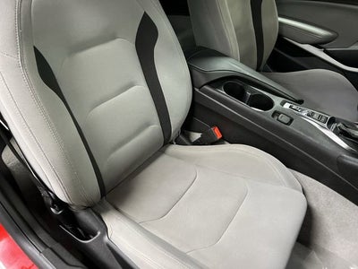 2022 Chevrolet Camaro 1LT