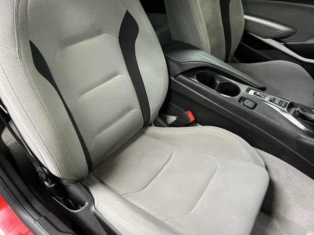 2022 Chevrolet Camaro 1LT