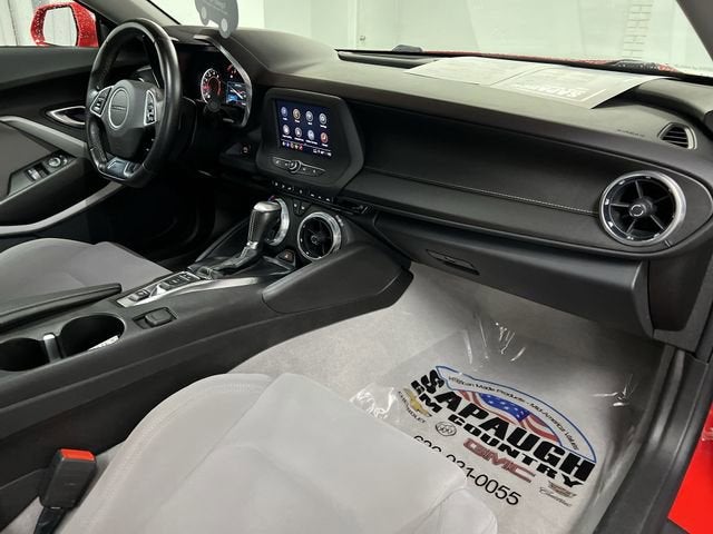 2022 Chevrolet Camaro 1LT