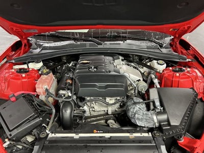 2022 Chevrolet Camaro 1LT