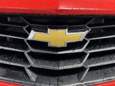 2022 Chevrolet Camaro 1LT