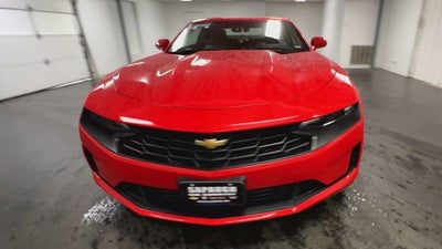 2022 Chevrolet Camaro 1LT