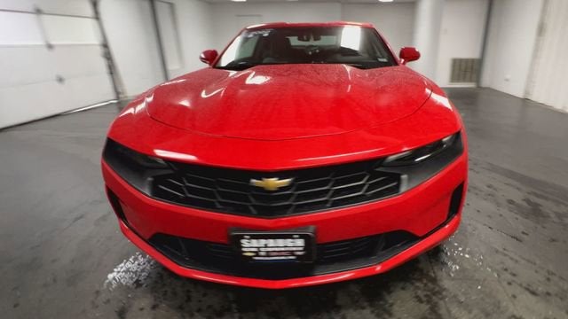 2022 Chevrolet Camaro 1LT