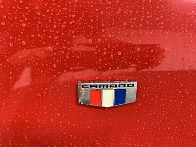 2022 Chevrolet Camaro 1LT