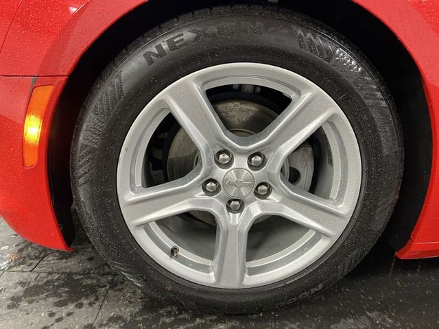 2022 Chevrolet Camaro 1LT