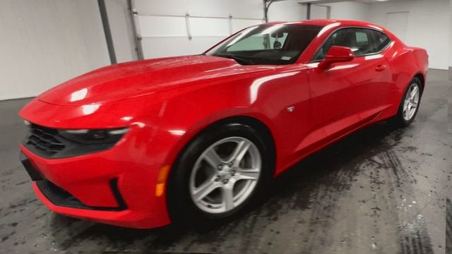 2022 Chevrolet Camaro 1LT