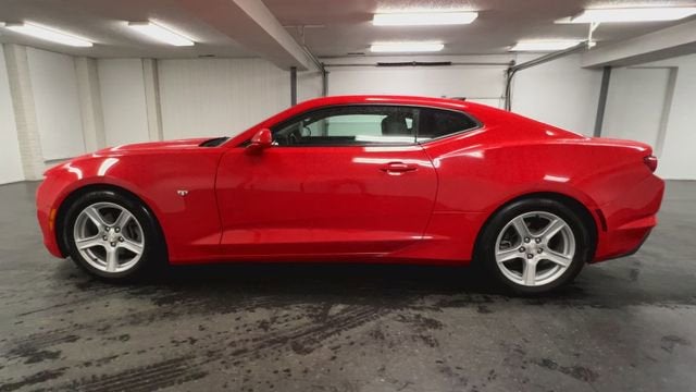 2022 Chevrolet Camaro 1LT