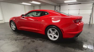 2022 Chevrolet Camaro 1LT