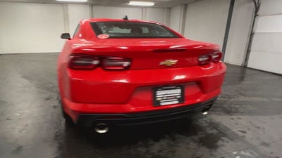 2022 Chevrolet Camaro 1LT