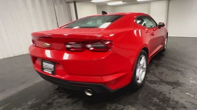 2022 Chevrolet Camaro 1LT