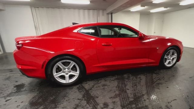 2022 Chevrolet Camaro 1LT