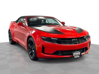2021 Chevrolet Camaro 1LT