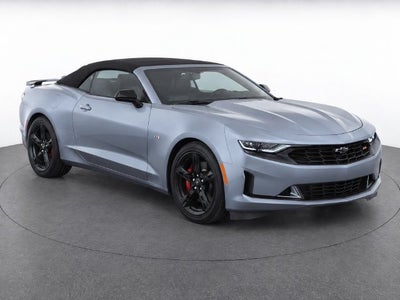 2024 Chevrolet Camaro 1LT