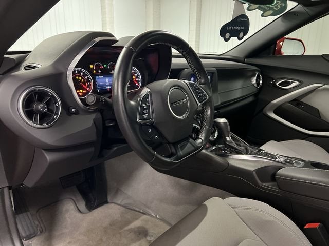 2023 Chevrolet Camaro 1LT