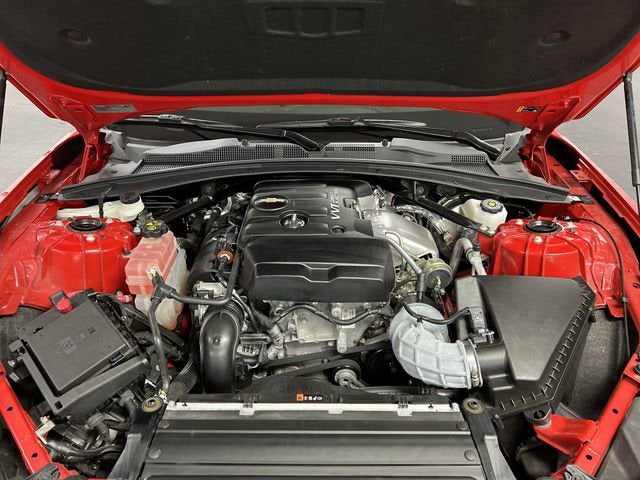 2023 Chevrolet Camaro 1LT