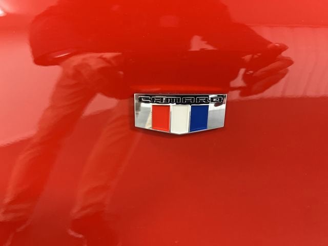 2023 Chevrolet Camaro 1LT