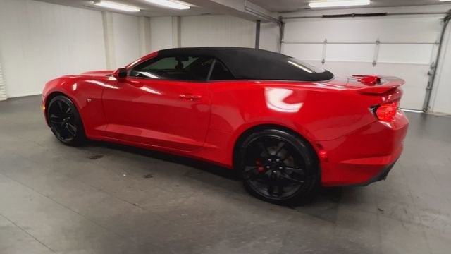 2023 Chevrolet Camaro 1LT