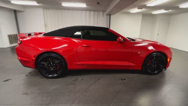 2023 Chevrolet Camaro 1LT