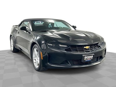 2022 Chevrolet Camaro 1LT