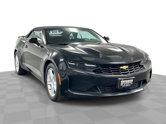 2022 Chevrolet Camaro 1LT